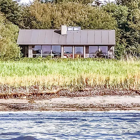 Beautiful In Erslev With House Sea View Holiday home