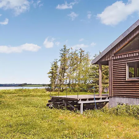 Beautiful In Erslev With House Sea View Holiday home